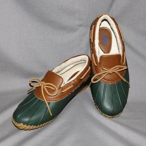 JBU by Jambu Gwen Low Top Rubber Duck Boots